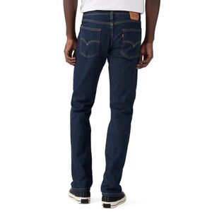 Men’s Levi’s 513 Slim Straight Denim Jeans